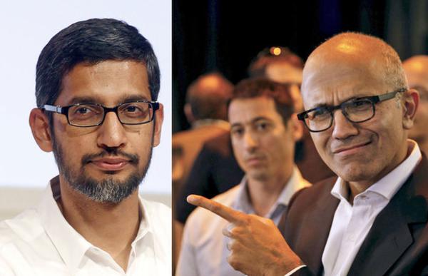 2DB34E084BB392E2103FB241B44AE550.jpeg ,谷歌,苹果,微软,谷歌微软握手言和 终止多年法律纠纷