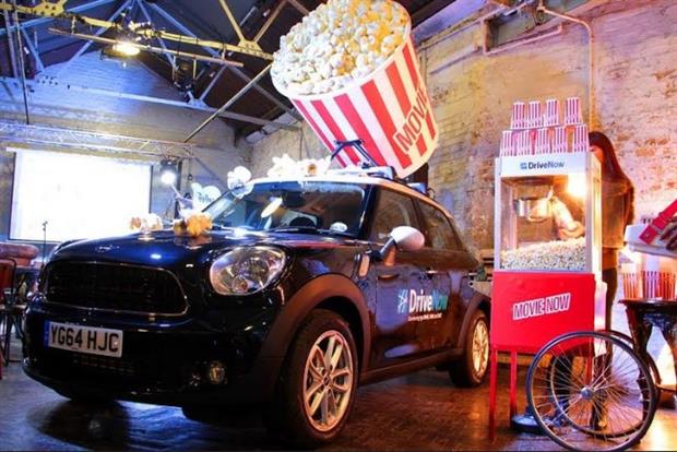 ,Uber,叫板Uber 宝马计划租车领域的Airbnb