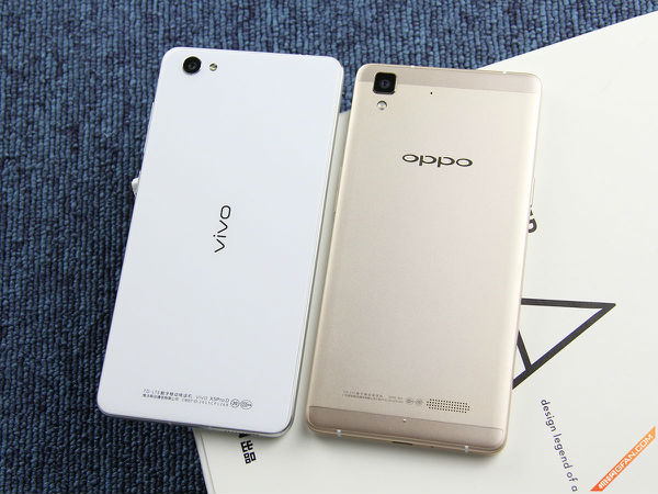 ,小米,苹果,oppo vivo 成功逆袭 小米跌出全球TOP5