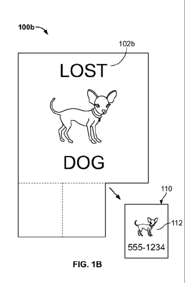 ,谷歌,谷歌设想黑科技:新屏幕可折叠!还可撕开!