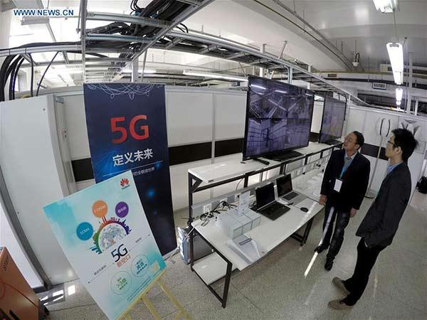 ,中国5G技术全球领先？拭目以待！