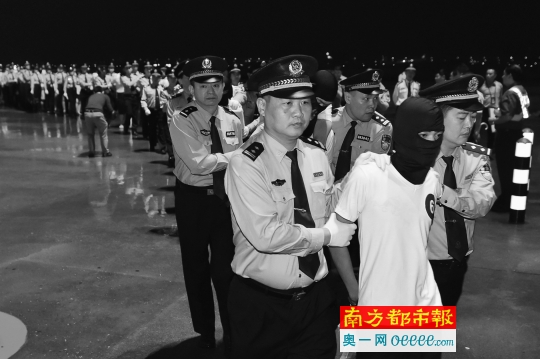 ,台湾电信诈骗嫌犯：早知会在大陆判刑肯定不敢重操旧业