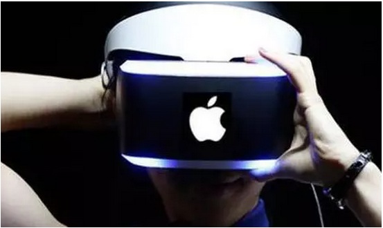 ,腾讯,谷歌,苹果,微软,iPhone,苹果发力VR产业，VR会是苹果的救命草吗？