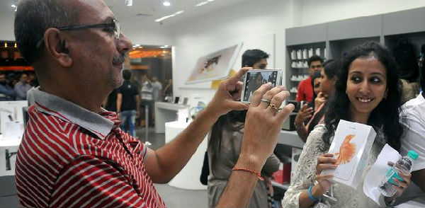 ,苹果,iPhone,iPhone价格太高？难以深入打入印度市场！