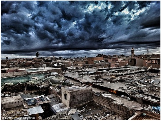 ,&ldquo;世界末日&rdquo;来了！怎么办？怕了吗？