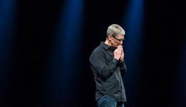 ,乔布斯,苹果,iPhone,MAC销量大跌，苹果或厄运连连