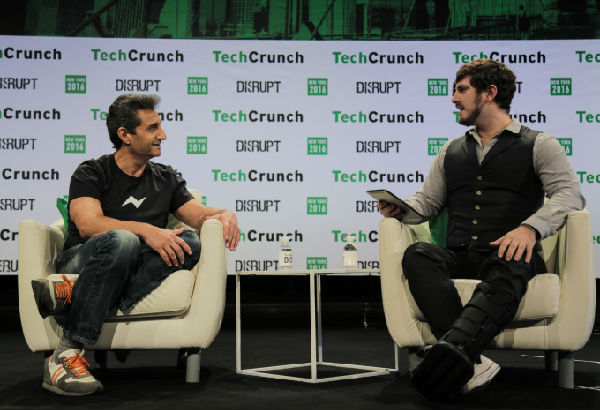 tcdisrupt_ny16-4600.jpg ,机器人,脸谱网论聊天机器人开发热潮:数字分析化社会即将来临!