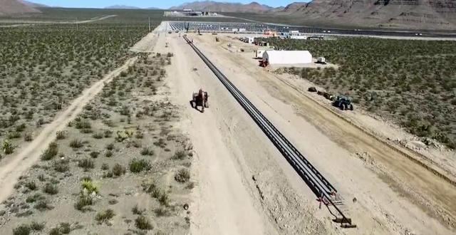 134415131.jpg ,马斯克,“超级高铁”不再是梦,马斯克构想走向现实