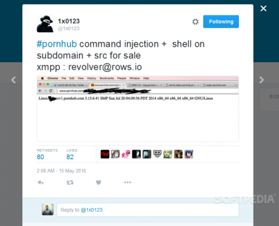 ,黑客,世界最大成 人网站已被黑客破解！