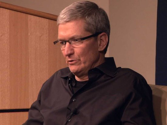 ,乔布斯,开发者,苹果,iPhone,库克中国行：八次来华举足轻重