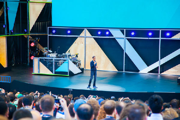 ,智能家居,I/O大会炫酷全场 Google已不同往日