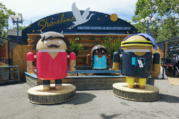 ,智能家居,I/O大会炫酷全场 Google已不同往日