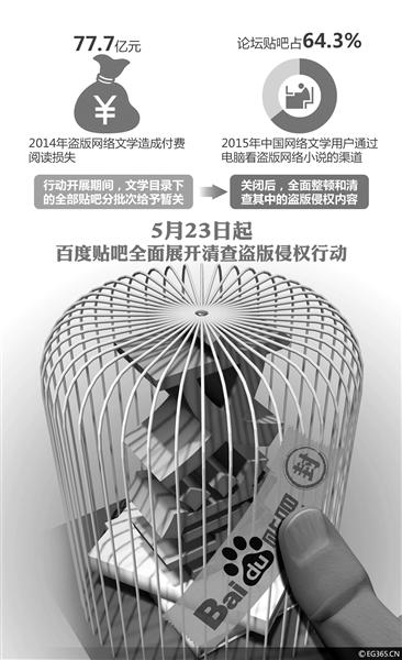 129009857_14640466628701n.jpg ,百度,百度贴吧清查盗版侵权 获国家版权局肯定