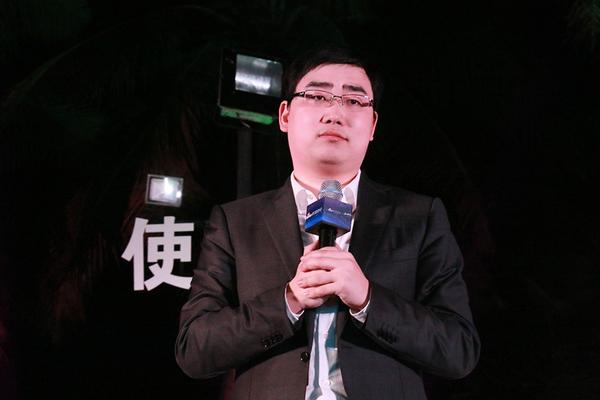 ,创始人,大数据,滴滴CEO程维：打造世界级智能企业，使未来出行如调用飞机般便利！