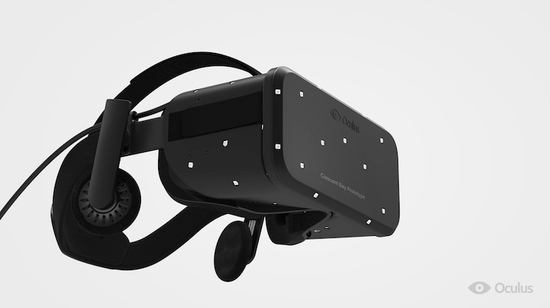 ,Facebook,VR行业标杆Oculus Rift身陷剽窃门