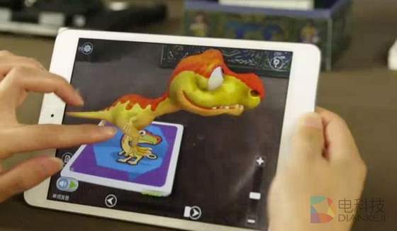 3.jpg ,AR早教产品闷声发财 并不是真的快VR一步