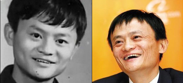 ,马云,马化腾,李彦宏,雷军,刘强东,扎克伯格,马斯克,科技大咖童年照曝光 带你嗨翻儿童节