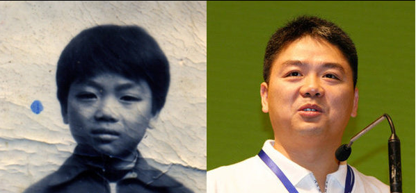 ,马云,马化腾,李彦宏,雷军,刘强东,扎克伯格,马斯克,科技大咖童年照曝光 带你嗨翻儿童节