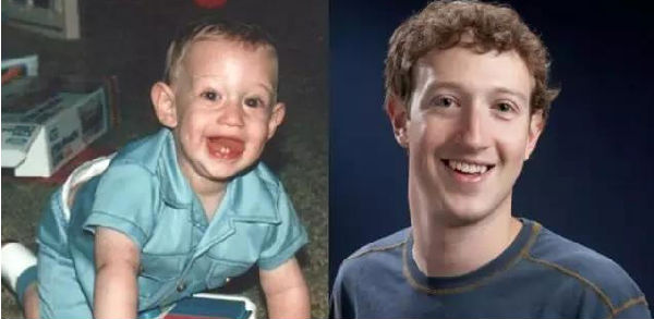 ,马云,马化腾,李彦宏,雷军,刘强东,扎克伯格,马斯克,科技大咖童年照曝光 带你嗨翻儿童节