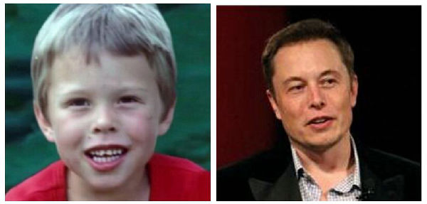 ,马云,马化腾,李彦宏,雷军,刘强东,扎克伯格,马斯克,科技大咖童年照曝光 带你嗨翻儿童节