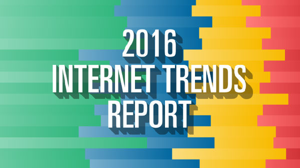 ,百度,互联网女皇凯鹏华盈公布互联网趋势 中国互联网产业发展势头强劲