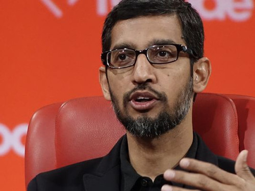 1.jpg ,谷歌,谷歌多次表态欲重返中国 CEO表示要看情况