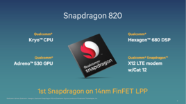 ,小米,微软,安卓机皇该配颗什么芯？近一年内的高通处理器盘点