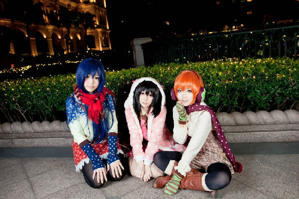 2248_5152635_905809.jpg ,腾讯,阿里巴巴,百度,二次元文化引爆动漫产业,网游 漫画 萌妹子哪个是你的正确打开方式?