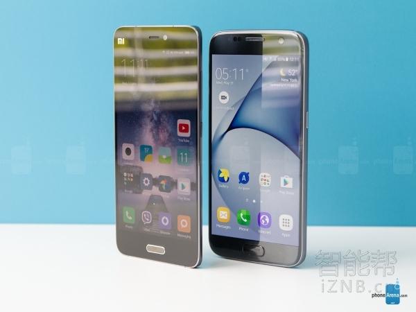 a7900088fc33a08baa0.jpg ,小米,小米5和三星7S,相差的仅仅是两千块吗