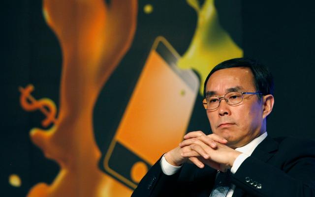 ,原中电信中联通老大常小兵被最高检立案侦查