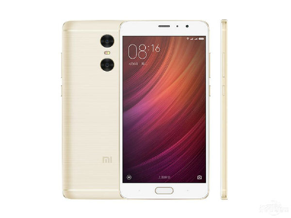 ,小米,红米note4与红米Pro不止差了1000块