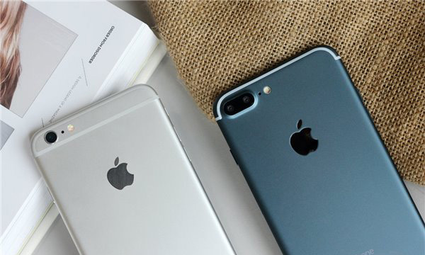 ,京东,苹果,iPhone,苹果7以旧换新哪家好：6S5S京东以旧换新 PK 苏宁换购