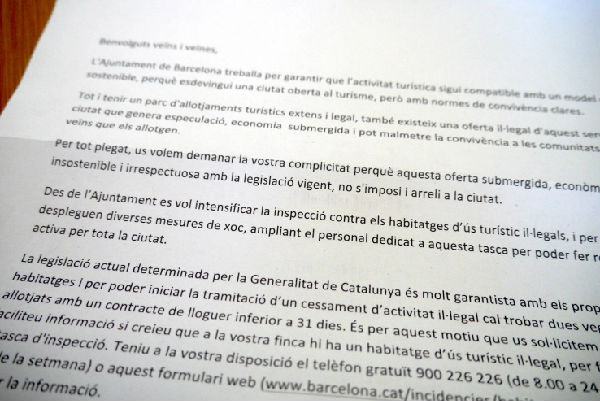 ,网络分享经济何去何从？Airbnb在巴塞罗那陷入困境