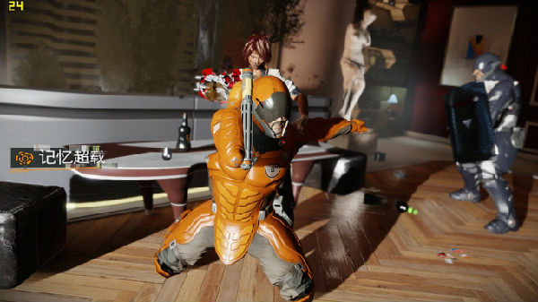 7.jpg ,如果你能改变我的记忆,请别改变我梦中的你--《Remember me》游戏评测