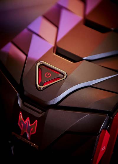 ,电竞台机小霸主登场 掠夺者Predator G1率先支持VR新玩法