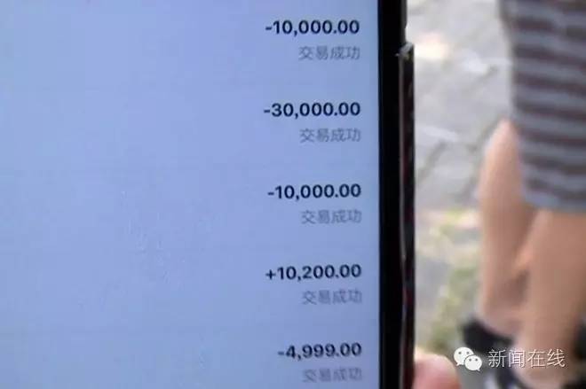 ,最近大学生真有钱   网络.借.贷风行 160万说借就借  