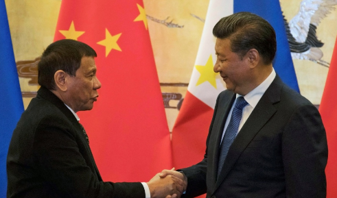 QQ图片20161029204755.png ,杜特尔特对华新政策收得成效 东盟将弃美投华?