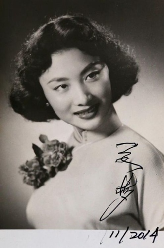 ,又一颗巨星陨落：再见夏梦