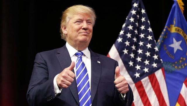 ,特朗普新官上任，视野就投向地球之外