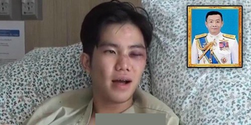 ,明星保镖围殴将领儿子 涉事酒吧被夷为平地