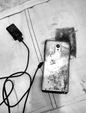 ,小米,小米手机自燃 官方付封口费要保密