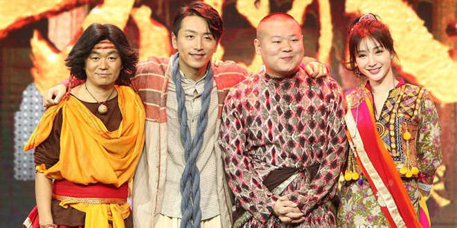 贺岁档电影《大闹天竺》《西游伏妖篇》深陷资本漩涡