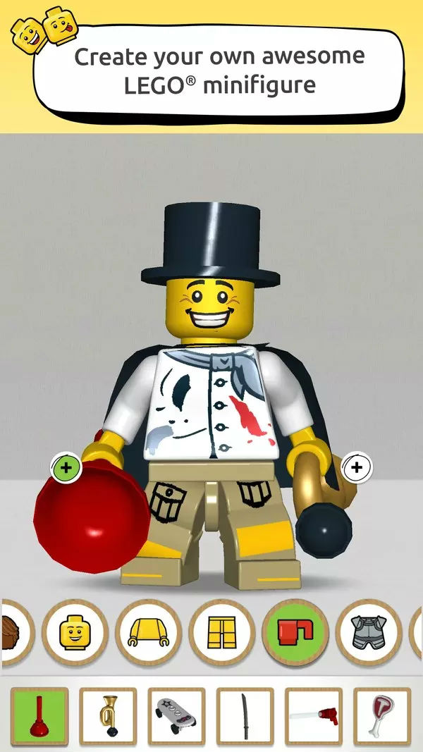 ,社交网络,小孩子的社交网络长什么样样？乐高来告诉你