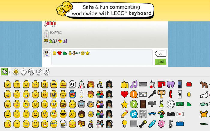 ,社交网络,小孩子的社交网络长什么样样？乐高来告诉你