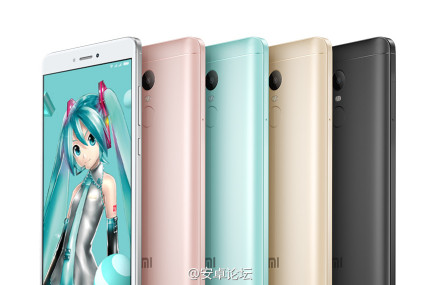 ,小米,红米Note4X：让你把世界第一公主殿下捧在手心里