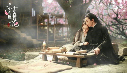 ,三生三世十里桃花太子夜华：空前绝后好男人 智商全程在线