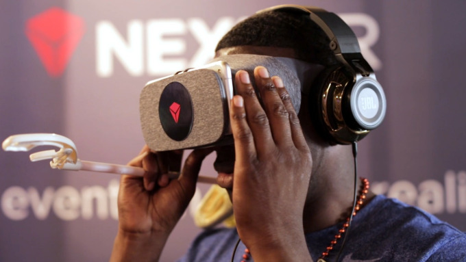 ,面对面看飞人扣篮~高科技打造全新NBA赛事