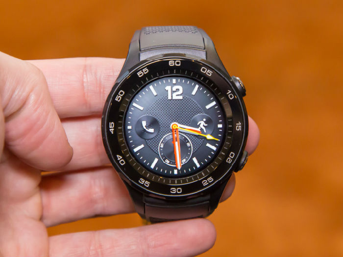 Huawei Watch 2 正面