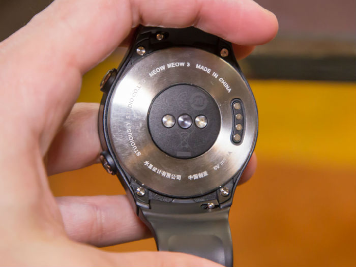 Huawei Watch 2 背面