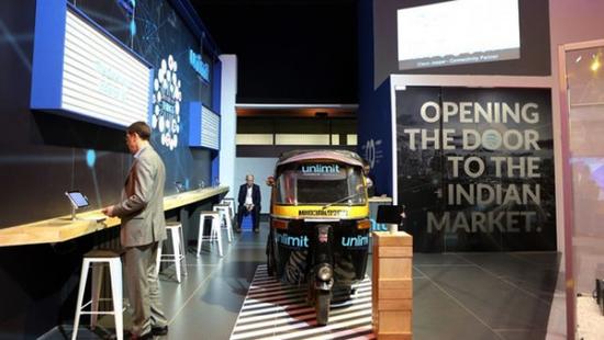 ,苹果,微软,印度移动大会获批，开挂民族终于接下移动市场的接力棒